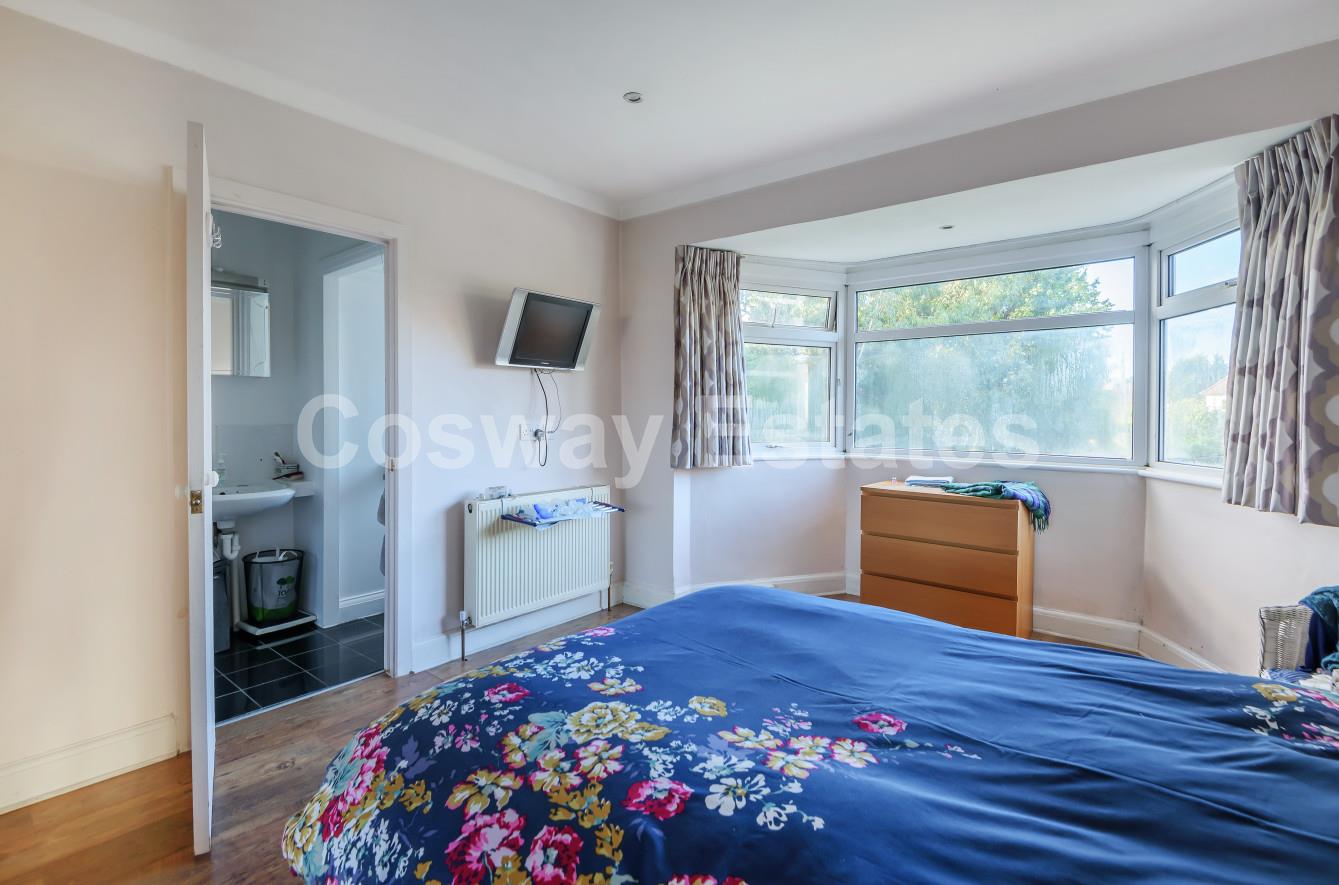 Sydney Grove, London